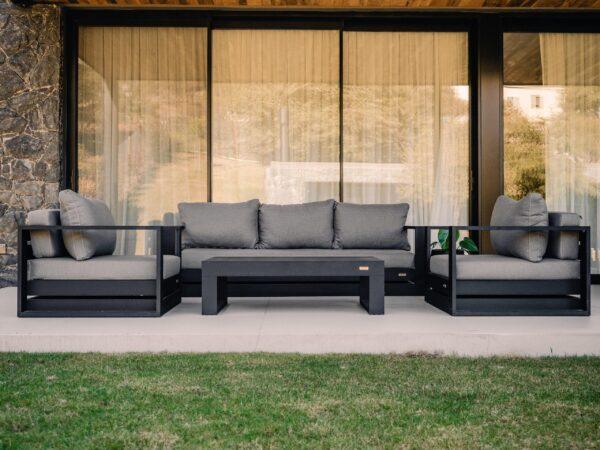 Sillón 3 cuerpos Mónaco - Imagen 2