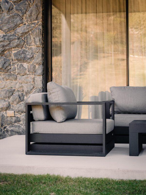 Sillón Mónaco 1 Cuerpo - Imagen 4