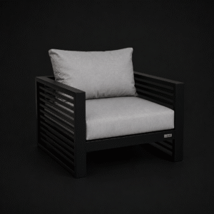 Sillón 1 cuerpo Viena