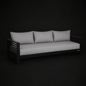 Sillón 3 cuerpos Viena
