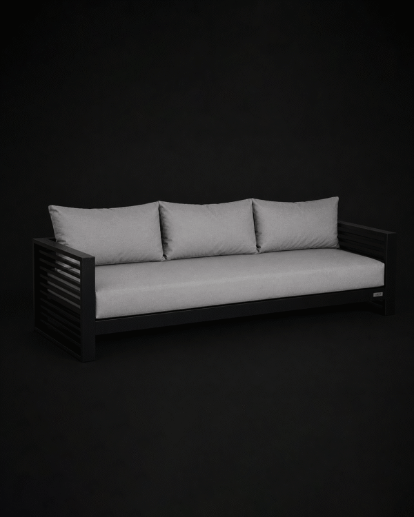 Sillón 3 cuerpos Viena