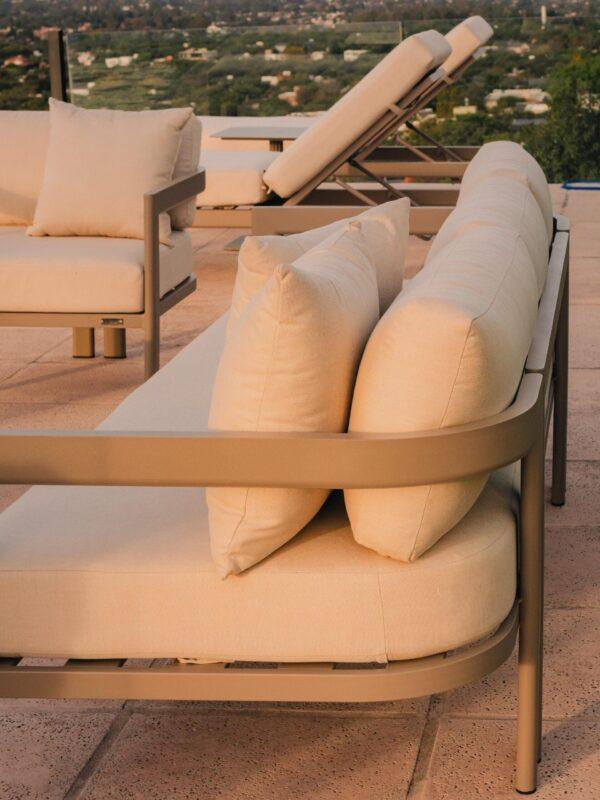Sillón 3 cuerpos Nuvve - Imagen 4