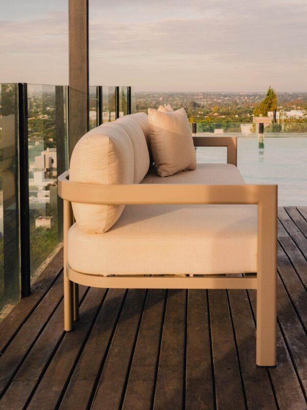 Sillón 3 cuerpos Nuvve - Imagen 3
