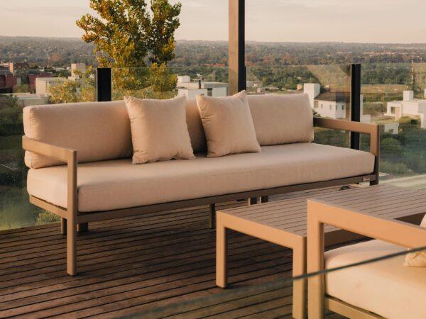 Sillón 3 cuerpos Nuvve - Imagen 2