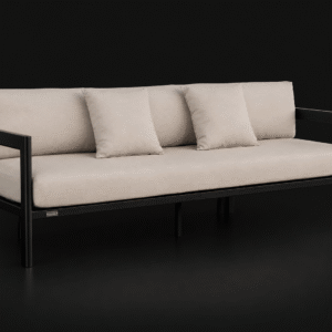 Sillón 3 cuerpos Nuvve
