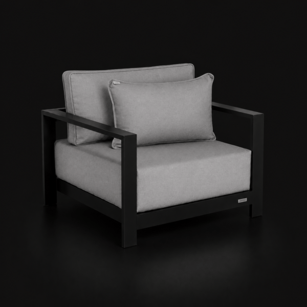 Sillón 1 cuerpo Praga
