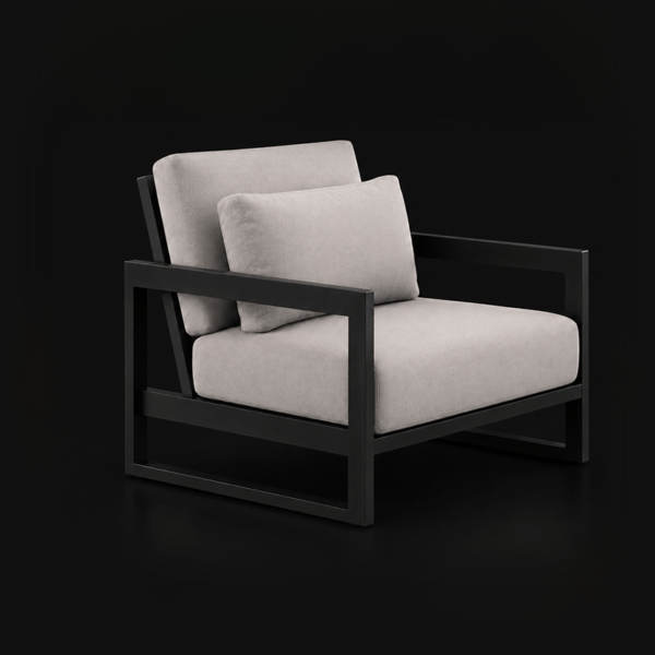 Sillón 1 cuerpo Lumme