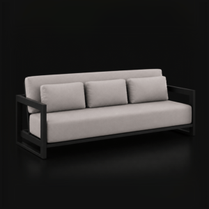 Sillón 3 cuerpos Lumme