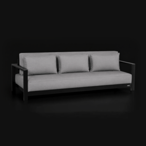 Sillón 3 cuerpos Praga