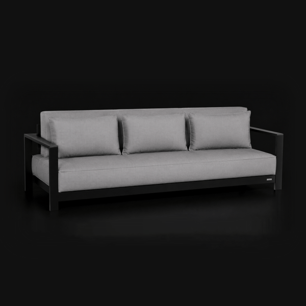 Sillón 3 cuerpos Praga